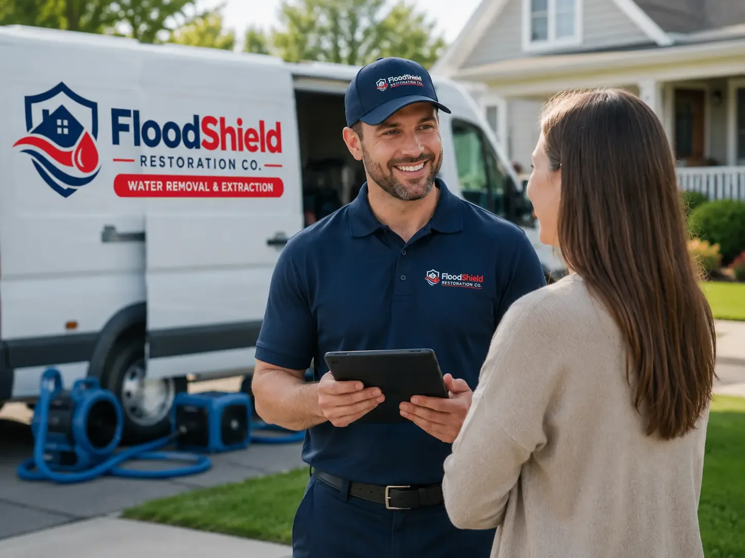 Flood Damage Restoration Marshall, AK FAQs